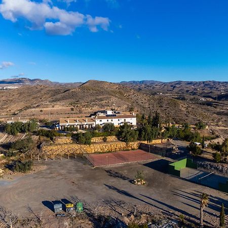 Complejo Rural Sol De Taberno Guest House Exterior photo