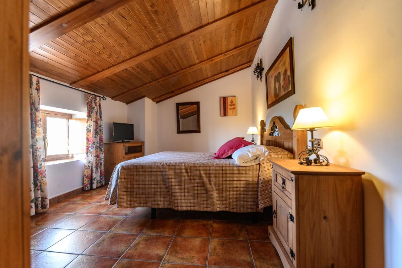 Complejo Rural Sol De Taberno Guest House Exterior photo