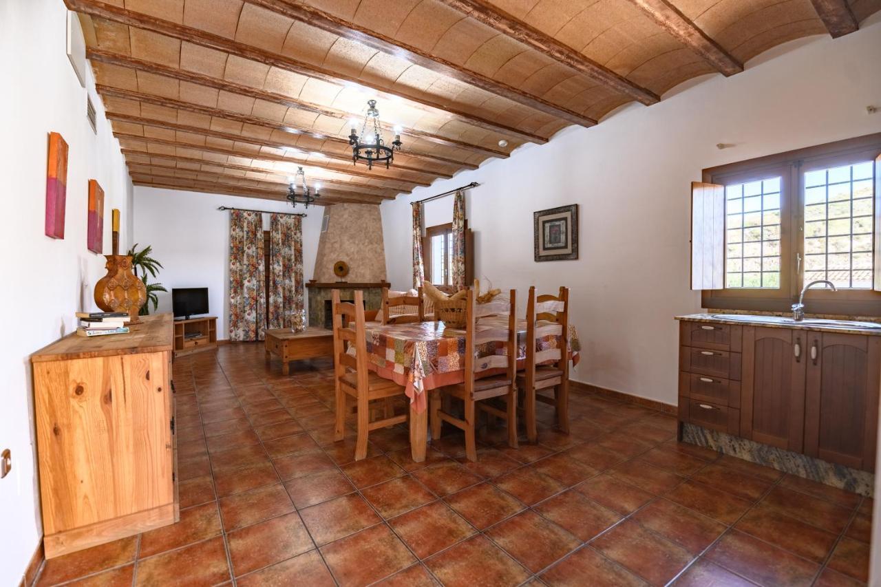 Complejo Rural Sol De Taberno Guest House Exterior photo