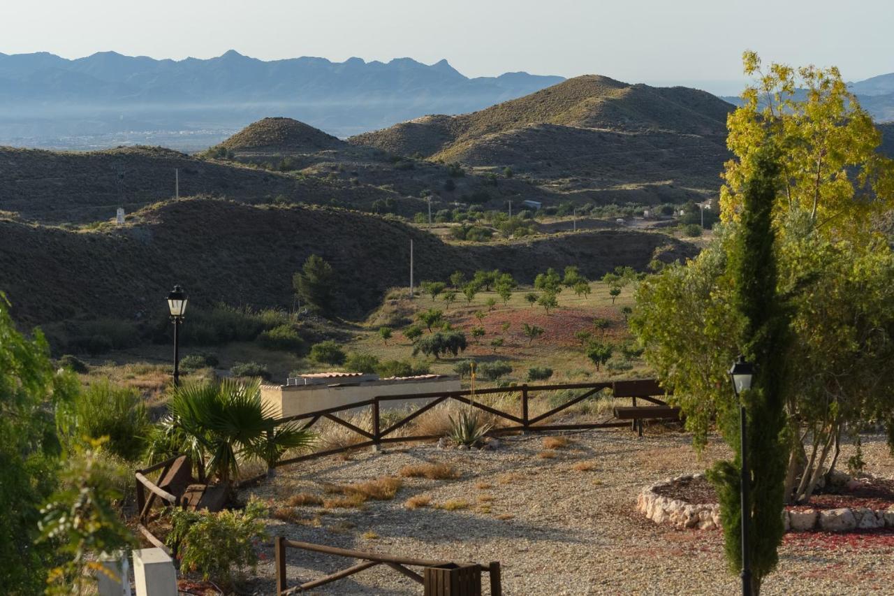 Complejo Rural Sol De Taberno Guest House Exterior photo