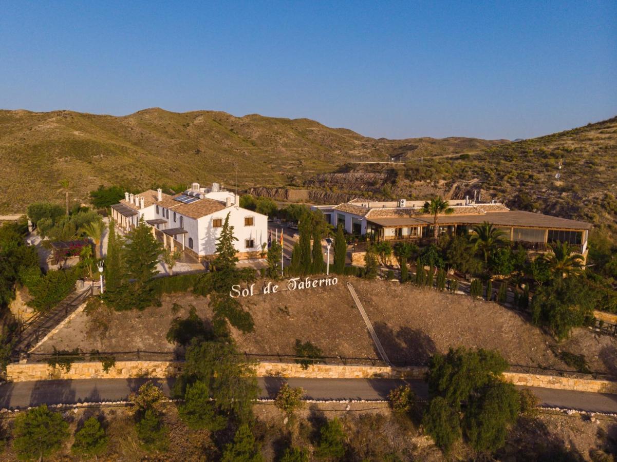 Complejo Rural Sol De Taberno Guest House Exterior photo