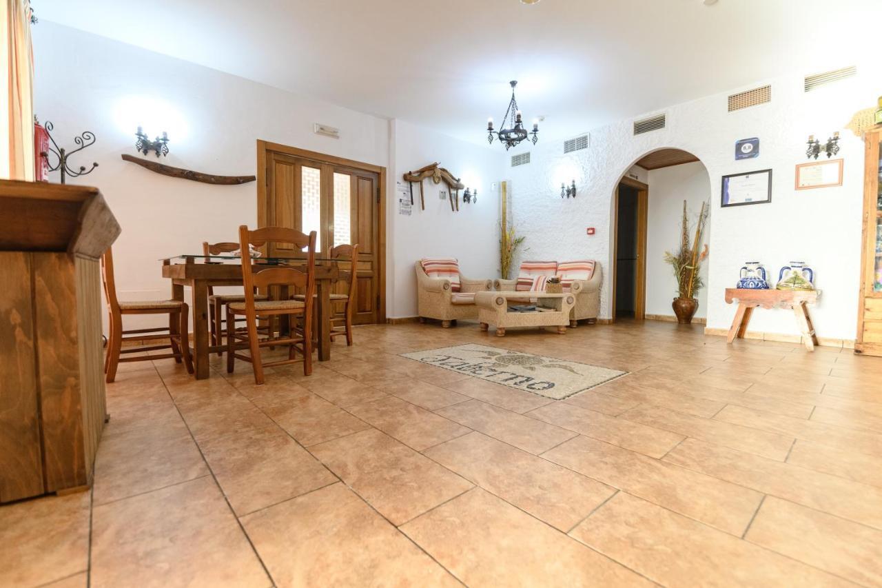 Complejo Rural Sol De Taberno Guest House Exterior photo