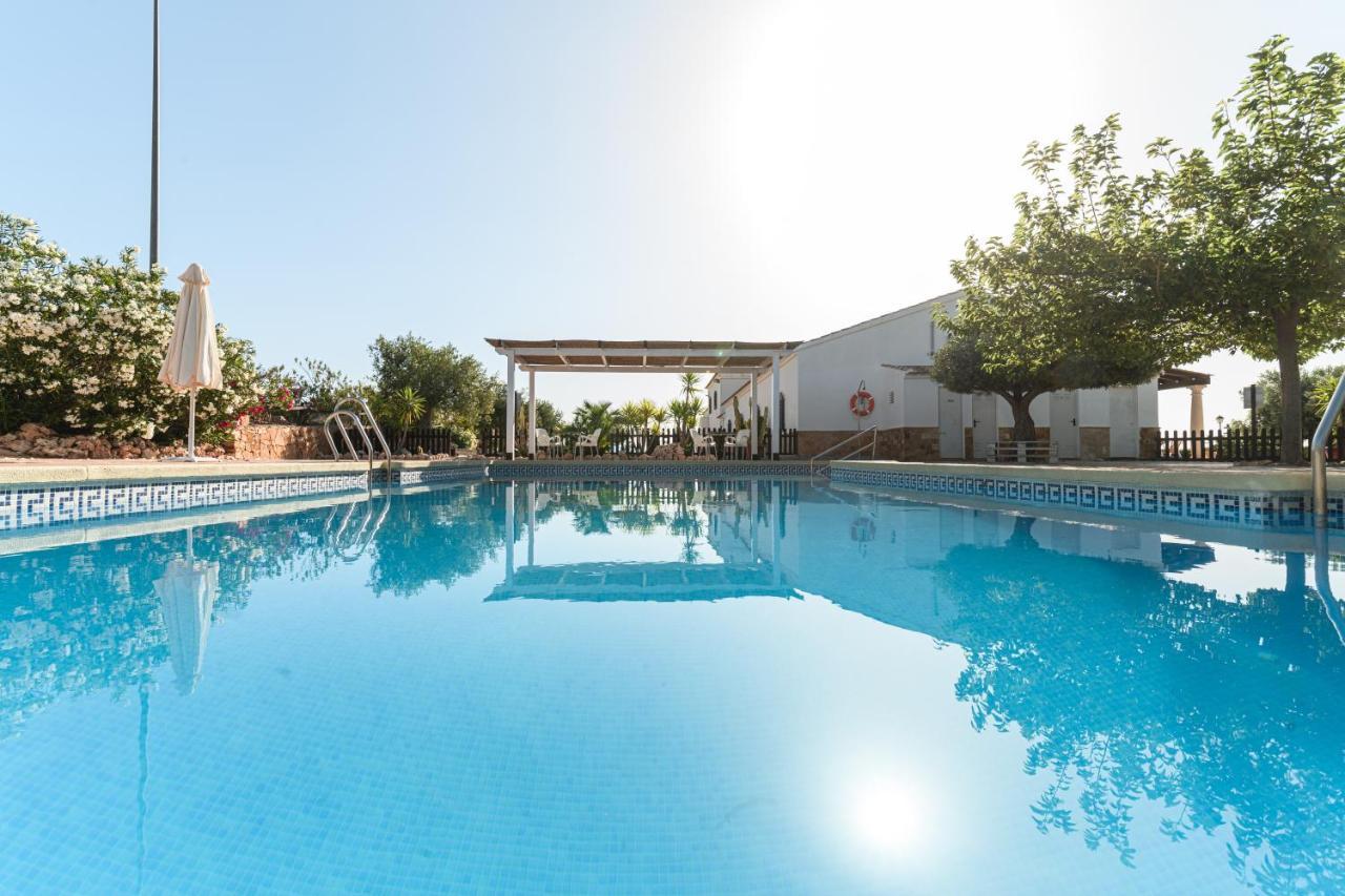 Complejo Rural Sol De Taberno Guest House Exterior photo