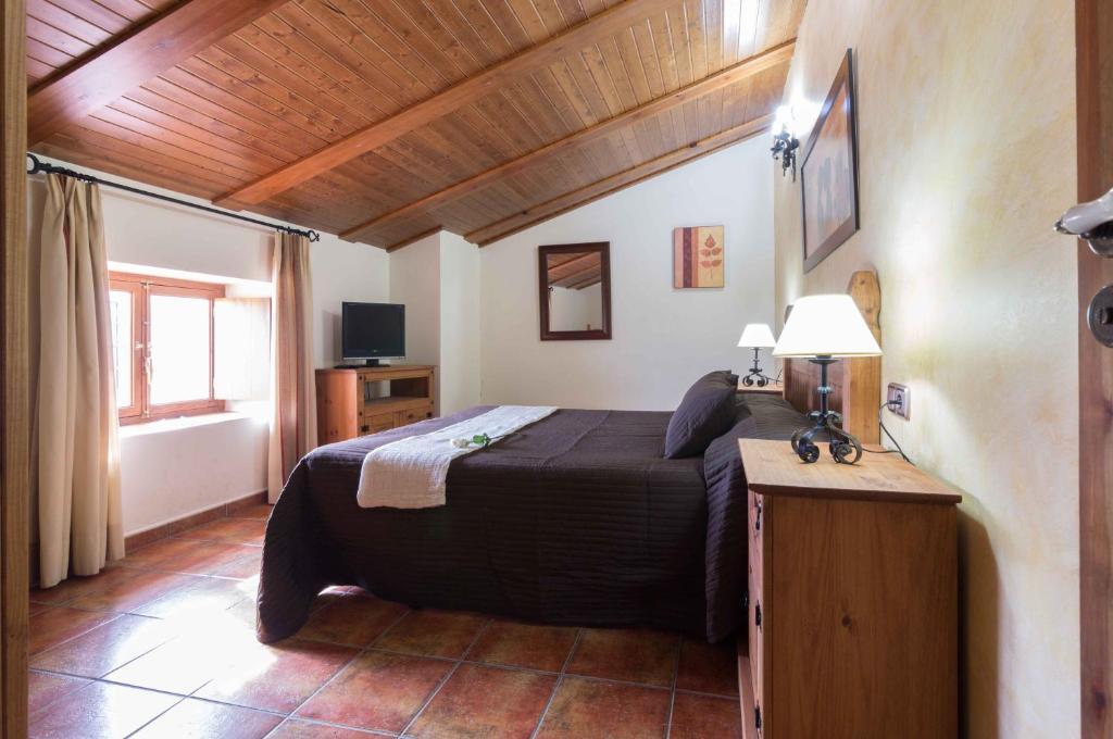 Complejo Rural Sol De Taberno Guest House Exterior photo
