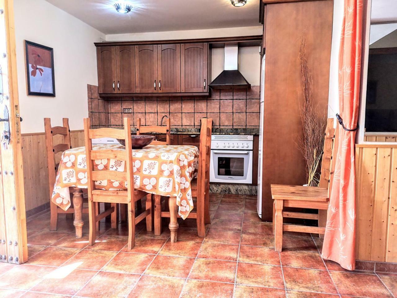 Complejo Rural Sol De Taberno Guest House Exterior photo