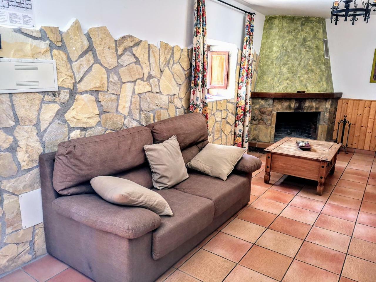 Complejo Rural Sol De Taberno Guest House Exterior photo